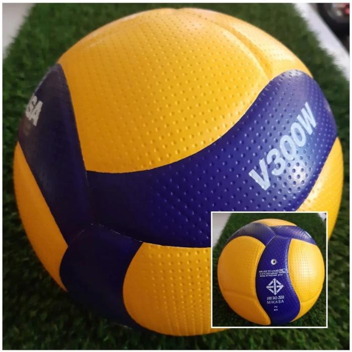 TERMURAH BOLA VOLI V300W / BOLA VOLI / BOLA VOLI / BOLA VOLI BAGUS / BOLA VOLI PREMIUM / BOLA VOLI /
