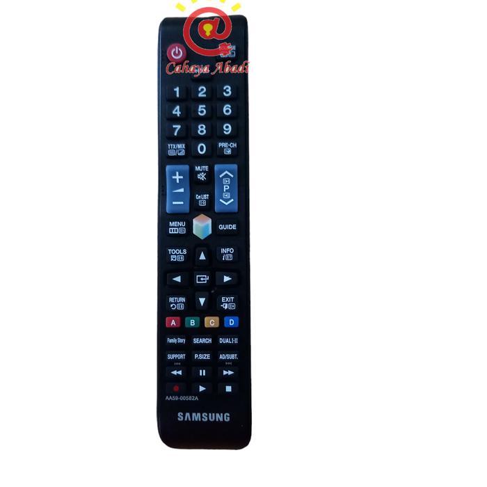 Remote TV SAMSUNG Original LED