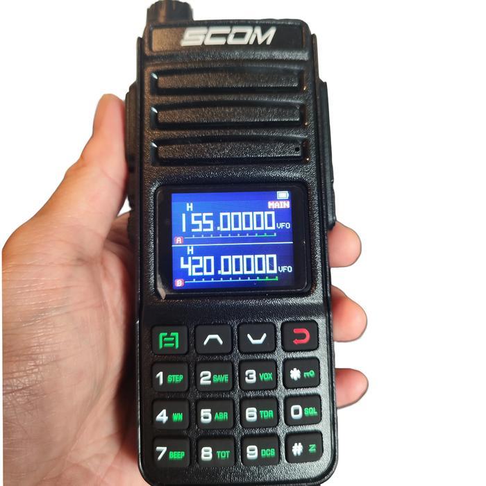 Ht Scom Fc20 Pro Handy Talky 10 Watt Usb C New 2025