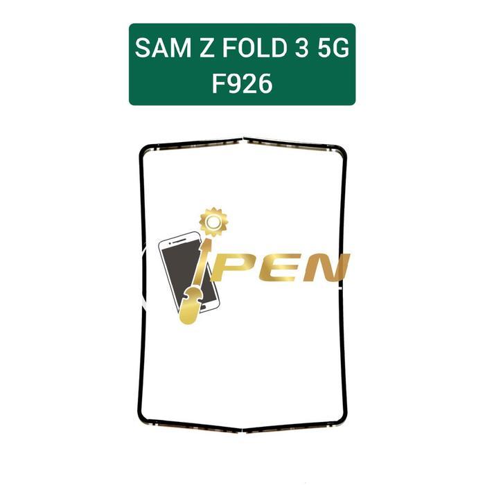 Frame Samsung Z Fold 3 F926 List Tepi Casing