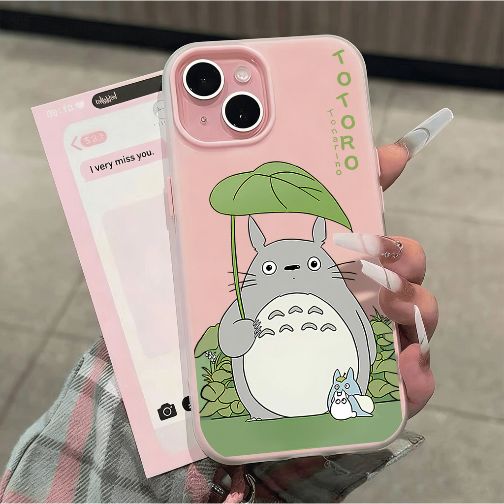 Anime 2 In 1 Lucu Case Hp Iphone 17 Pro Max 13 11 15 14 16 Pro Max 12 Pro 16 Plus Case