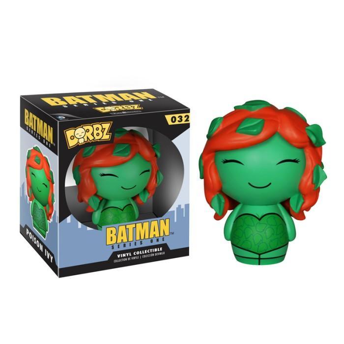 Funko Batman Series 1 - Poison Ivy - Dorbz - 5967