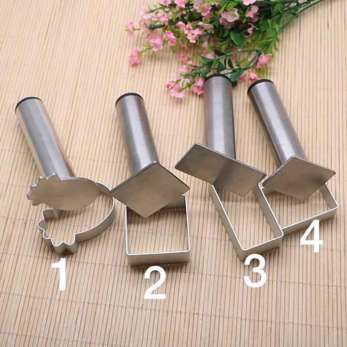 cetakan nastar Taiwan / cetakan kue lebaran