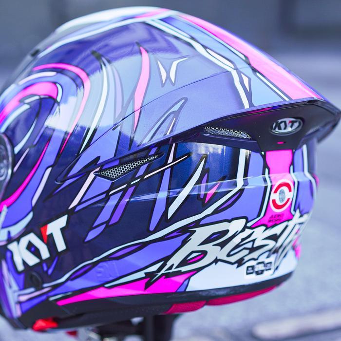 KYT TTR Jet Bastianini ECE 22.06