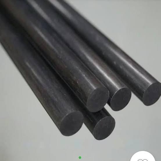Carbon Teflon Ptfe 30Mm ( Teflon Batangan Hitam )