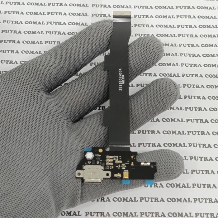 FLEXIBEL PCB KONEKTOR CONEKTOR CAS CHARGER XIAOMI MI 5S PLUS MI5S PLUS