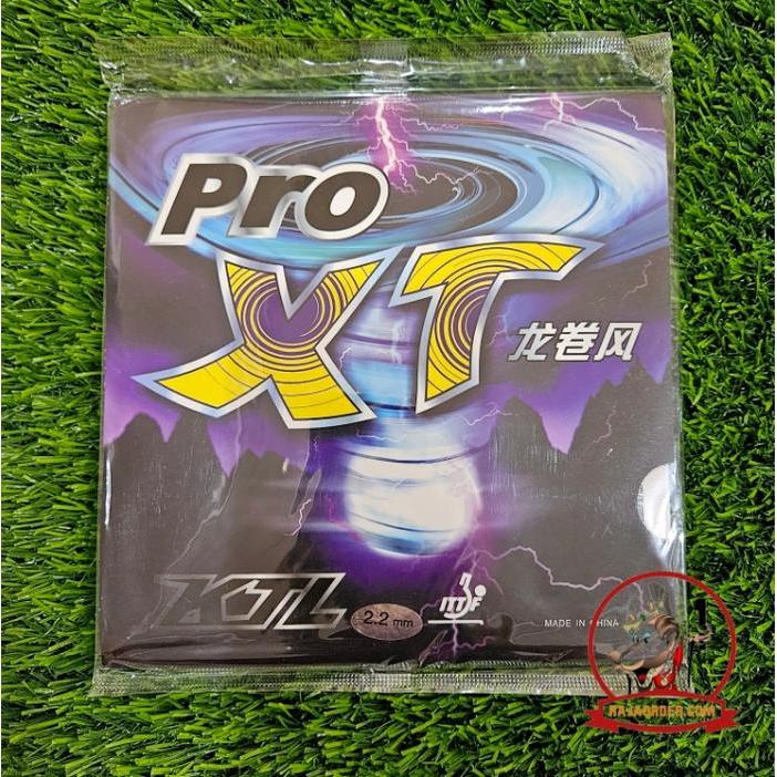 KTL Pro XT Karet / Rubber Bet / Bat Pingpong / Tenis Meja