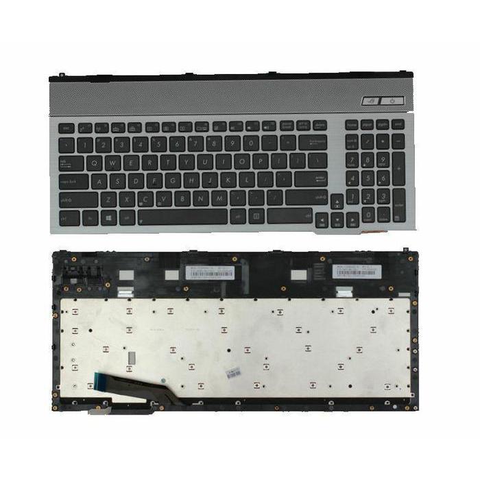 Keyboard Asus ROG Asus G55 G55V G55VW G57 G75V G75VW Series