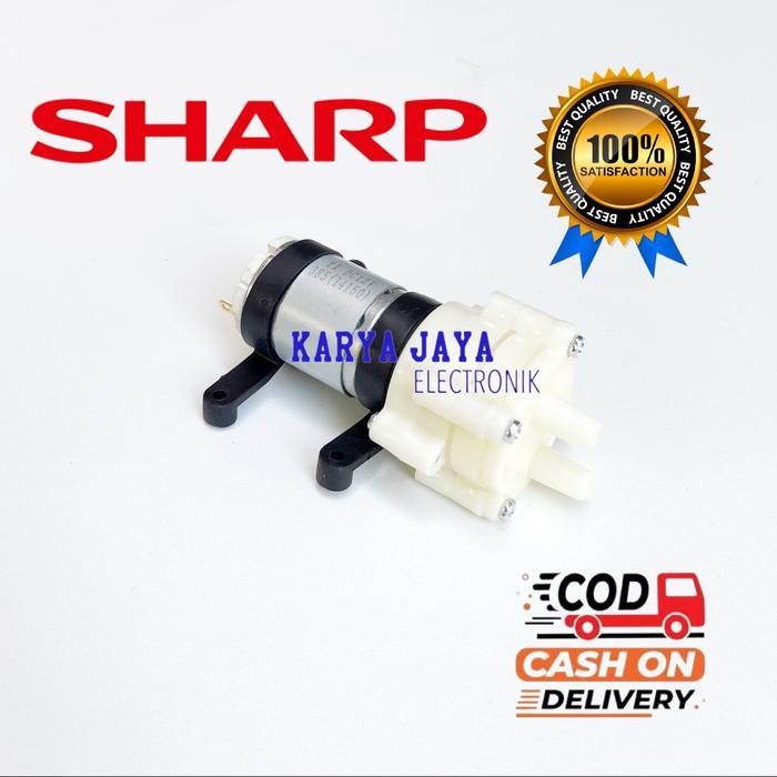 Pompa Dispenser Galon Bawah Sharp / Dinamo Pompa Air Dispenser Sharp