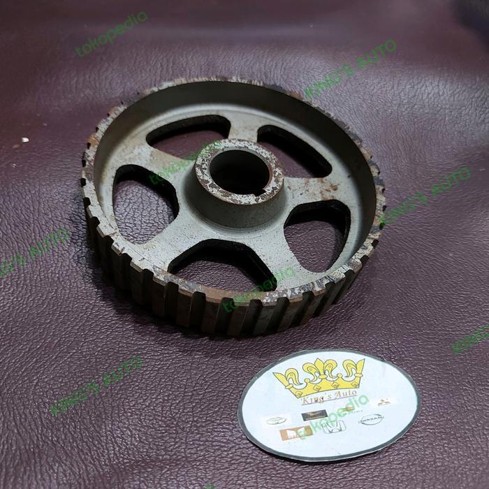 New Gigi / Gear Timing Belt Taruna Asli Code Gti55