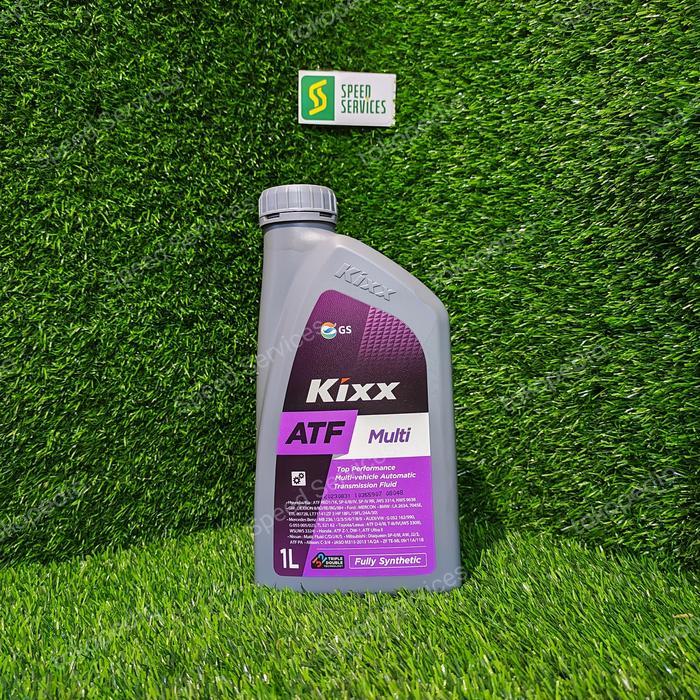 Kixx Atf Multi Fully Synthetic 1 Liter