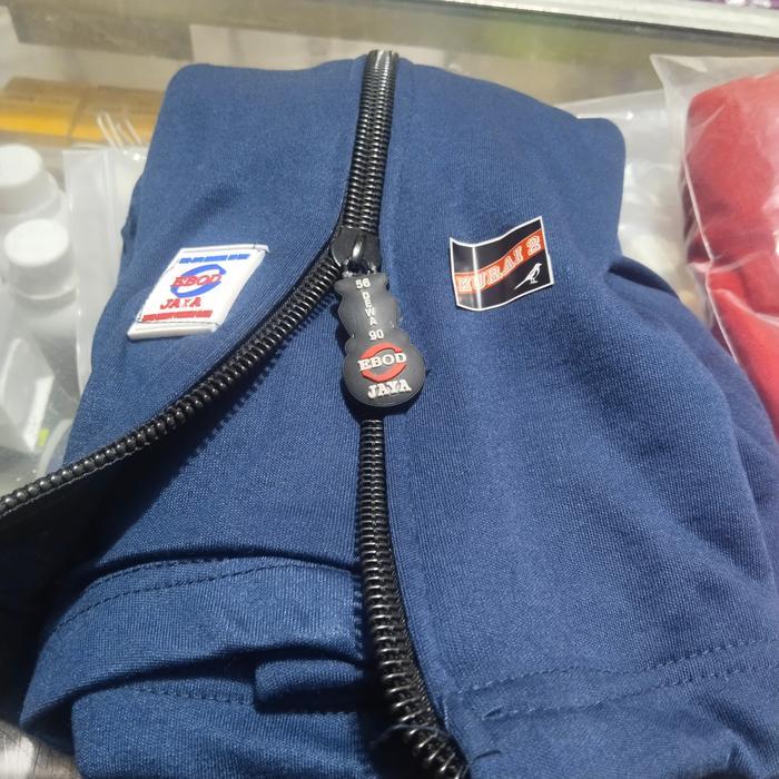 Krodong kaos ebod jaya murai no 2 original ebod ready merah dan biru Gratis Ongkir