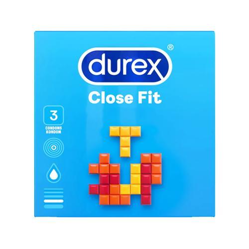 Dexie_Store Promo Paket Hemat Vigel/Pelumas 30Gr Dan Kondom Durex 1 Box Isi 3