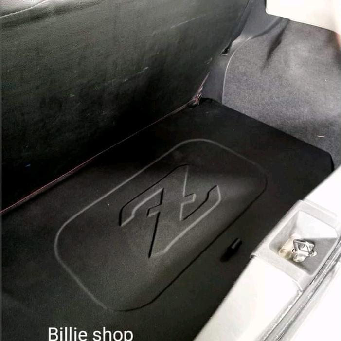 Lantai Bagasi Nissan March