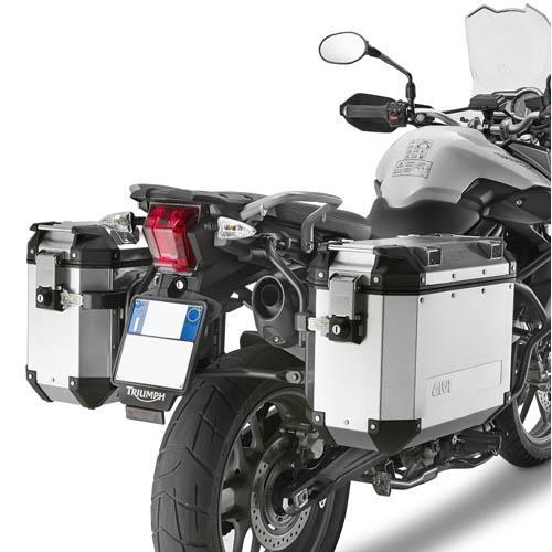 Bracket Side Box Tiger 800  GIVI