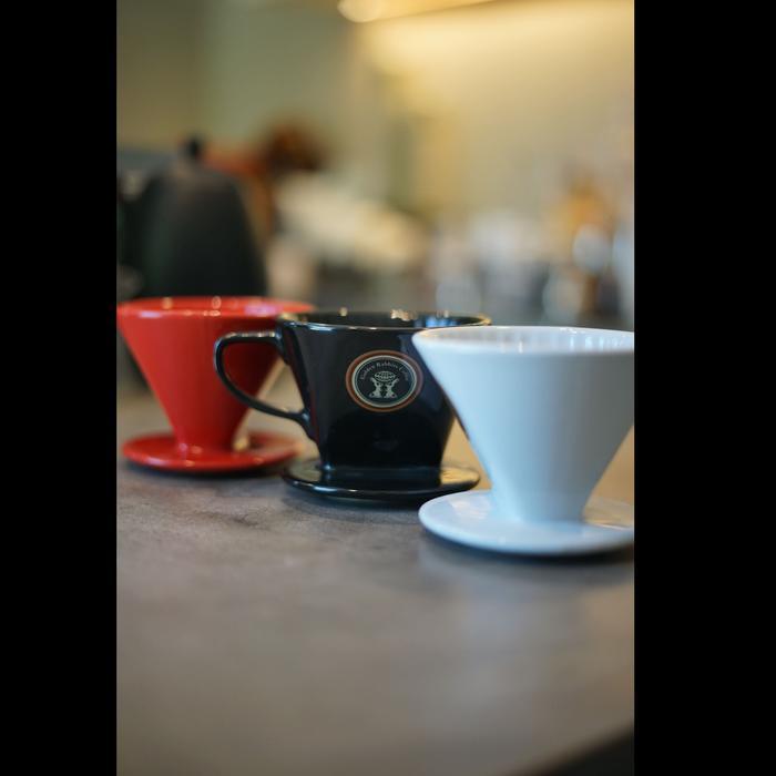 V60 Dripper Ceramic Gelas Penyaring Kopi