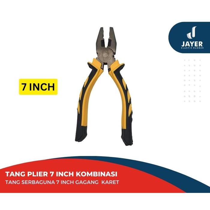 Tang 8 inch / Tang potong kombinasi 7 inch Serbaguna