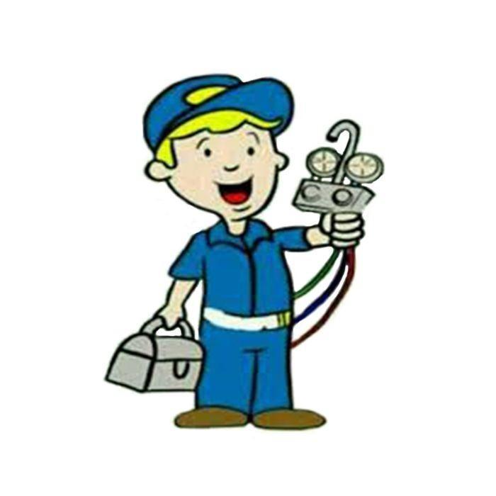 Pasang Unit Ac Baru 1/2 - 1 Pk