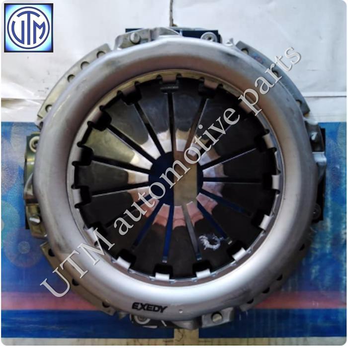 Dekrup Clutch Cover Ps120 Ps100 Jungkit Ragasa Canter 110Ps Exedy