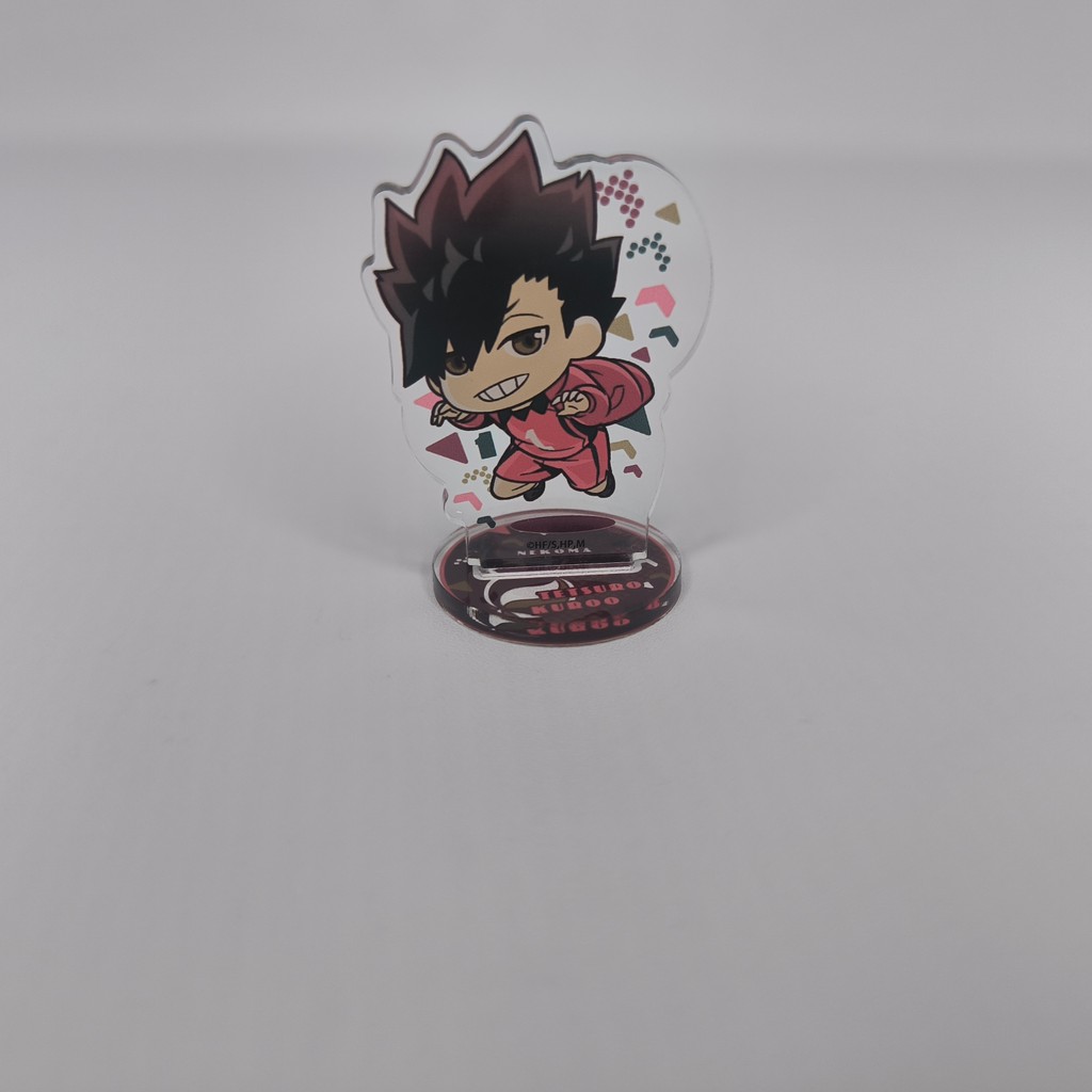 Acrylic Stand Figure Standee Haikyu Haikyu Tetsuro Kuroo