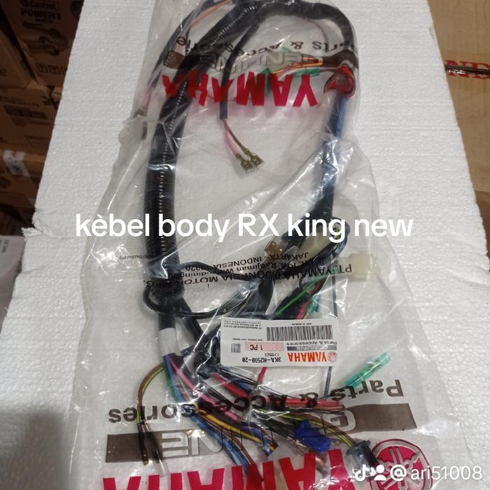 [Original] Kabel Body Rx King New 2002/2003/2004/2005/2006 Original 3Ka-20
