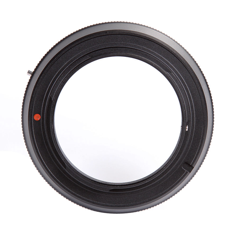 FOTGA Lens Adapter Ring for Contax Yashica CY to Sony E Mount A7III A9 NEX-7 NEX-3 NEX-5T/5 NEX-6