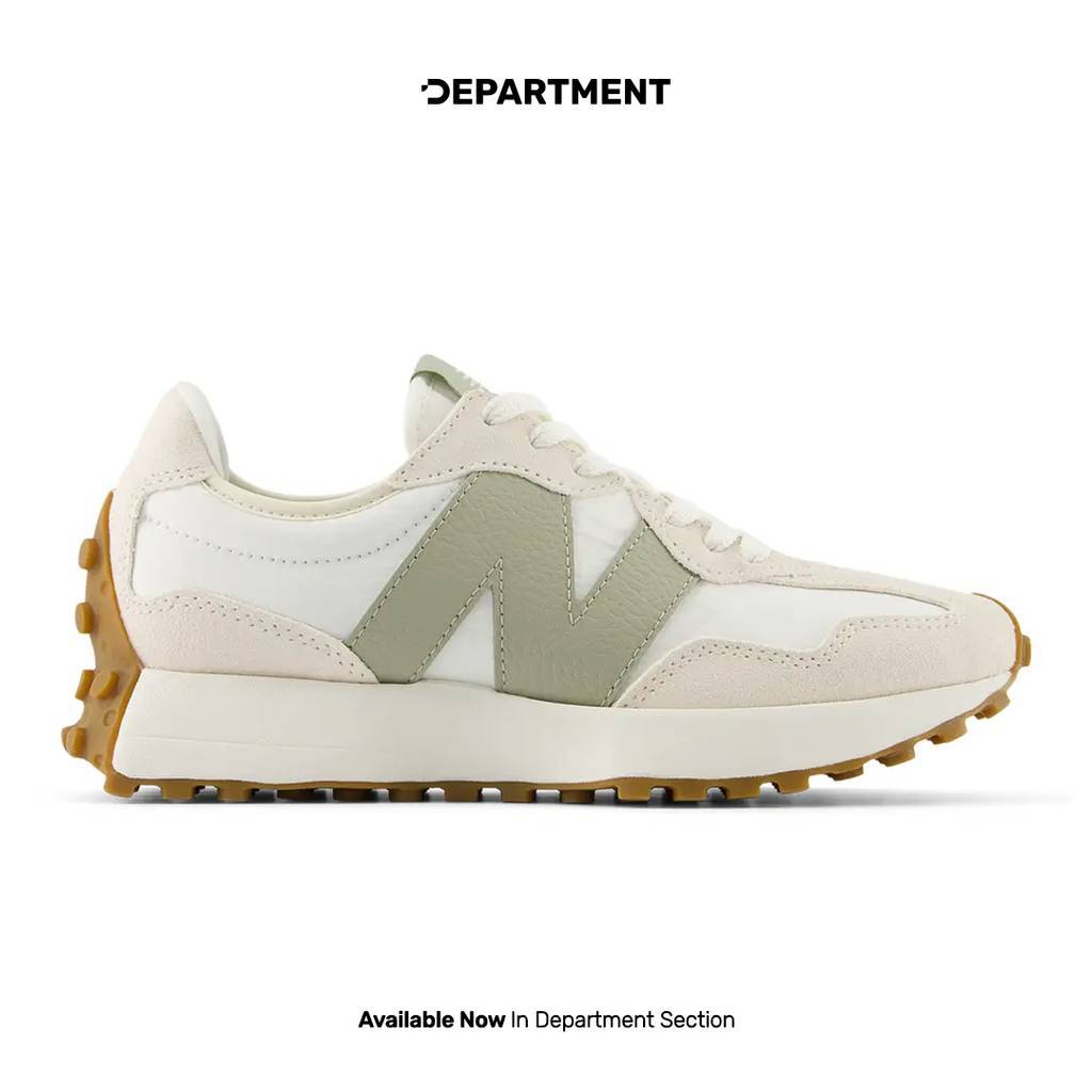 NEW BALANCE Sepatu Sneakers Wanita 327 WS327FTB ORIGINAL
