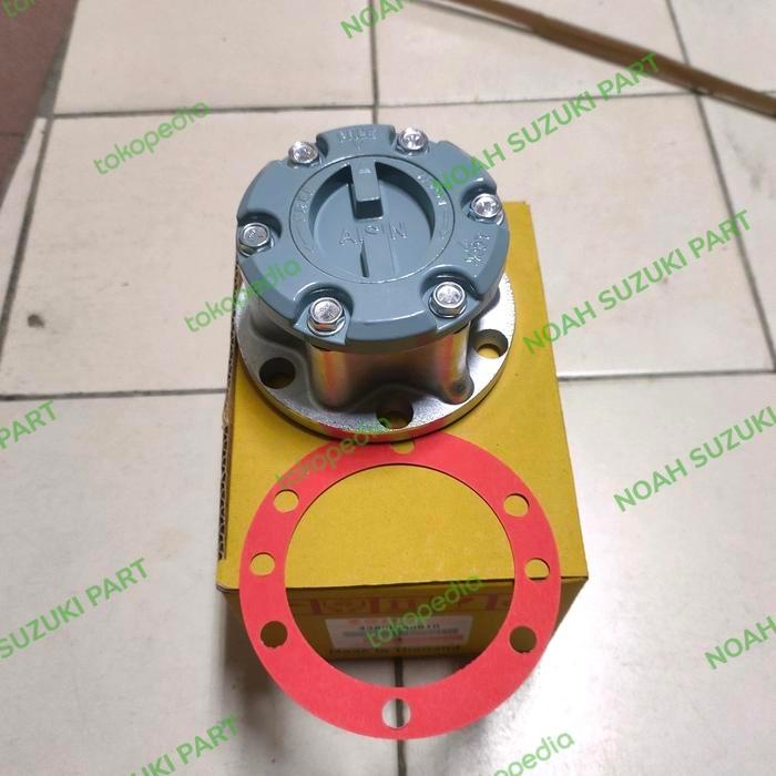 Free Lock Suzuki Jimny Katana Aisin