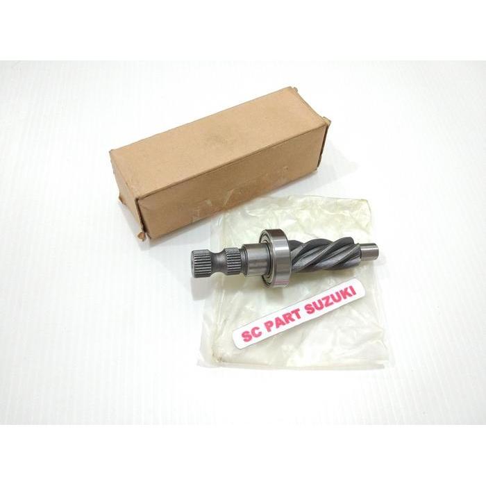 Worm Pinion Stir Steering Suzuki Futura.