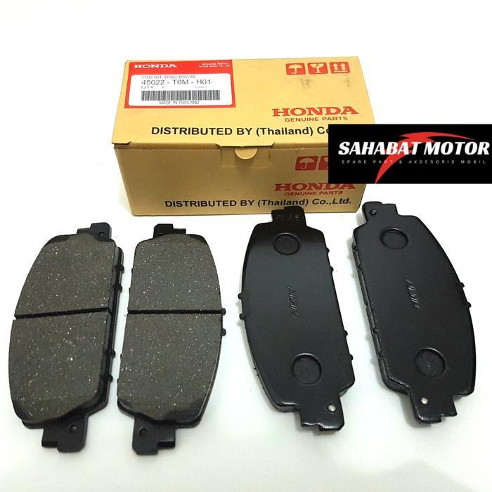 Kampas Rem Depan Hrv Honda Hrv Brake Pad Depan Hrv