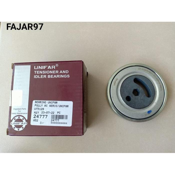 Pulley Puli Ac Van Belt Suzuki Aerio/Baleno Next G