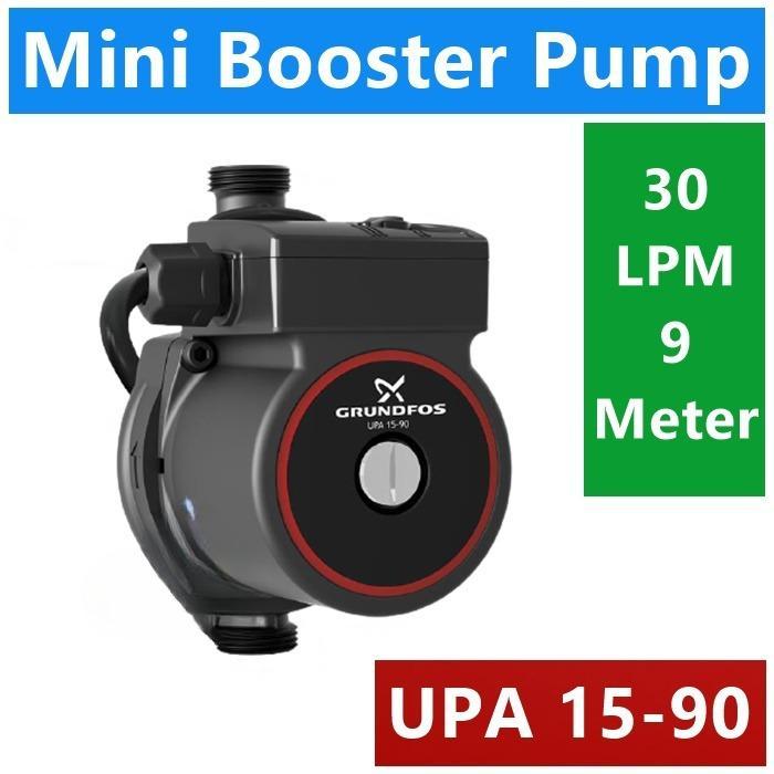 Pompa Booster Grundfos UPA 15-90