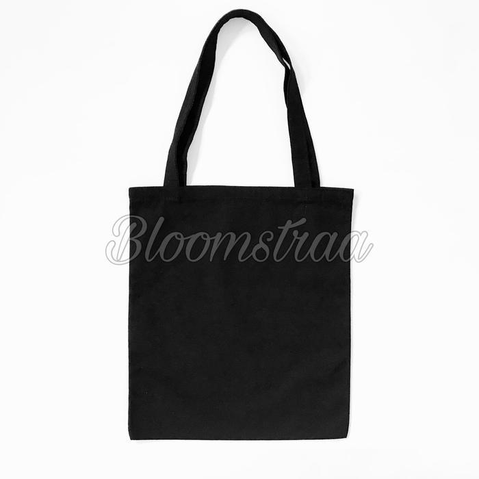 NEW Tote bag kanvas polos canvas 35x40 totebag tas kanvas polos selempang