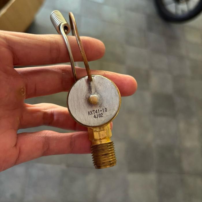 Expansi Oring R134 Fujikoki