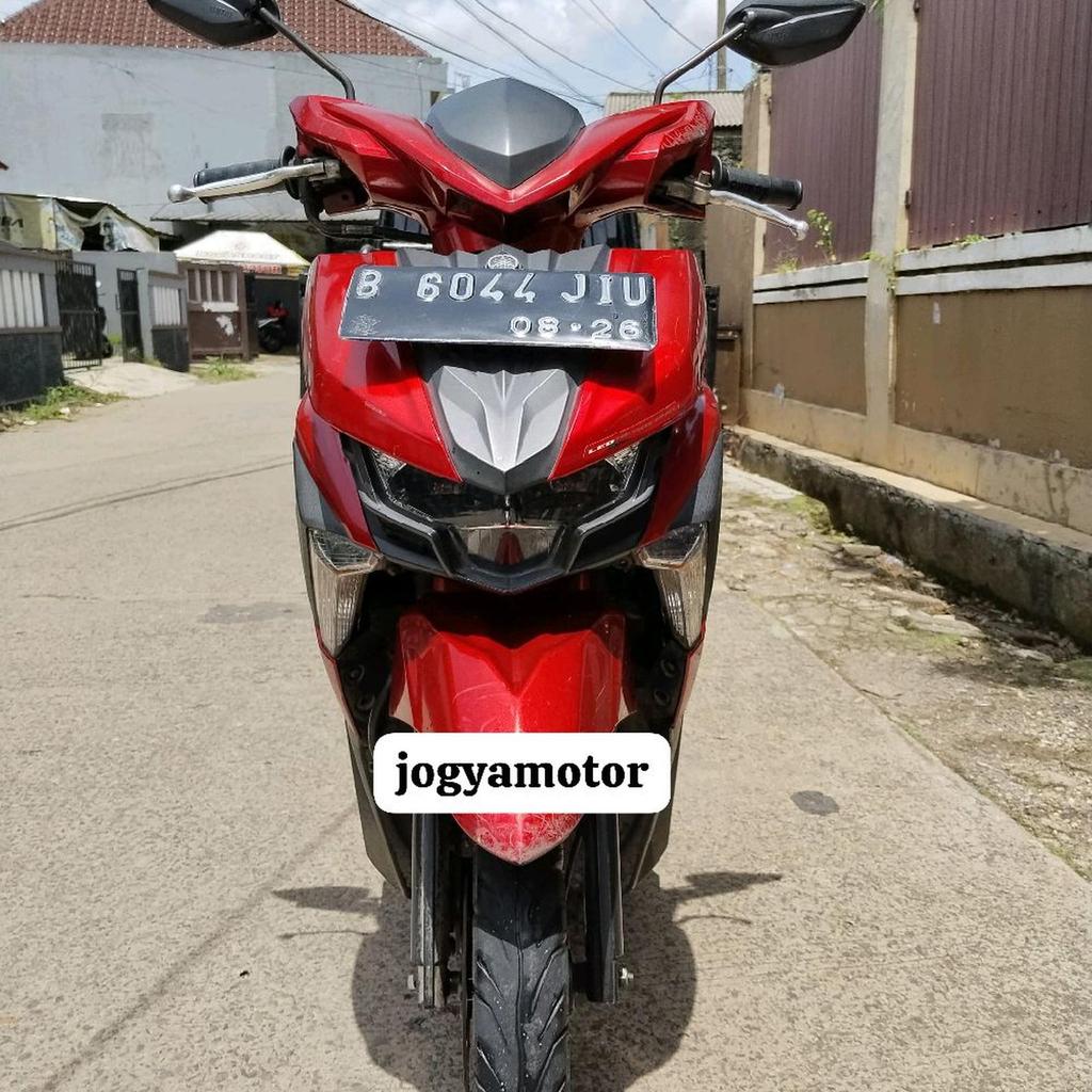 Yamaha Soulgt Tahun 2015 Motor Bekas berkualitas Jogyamotor