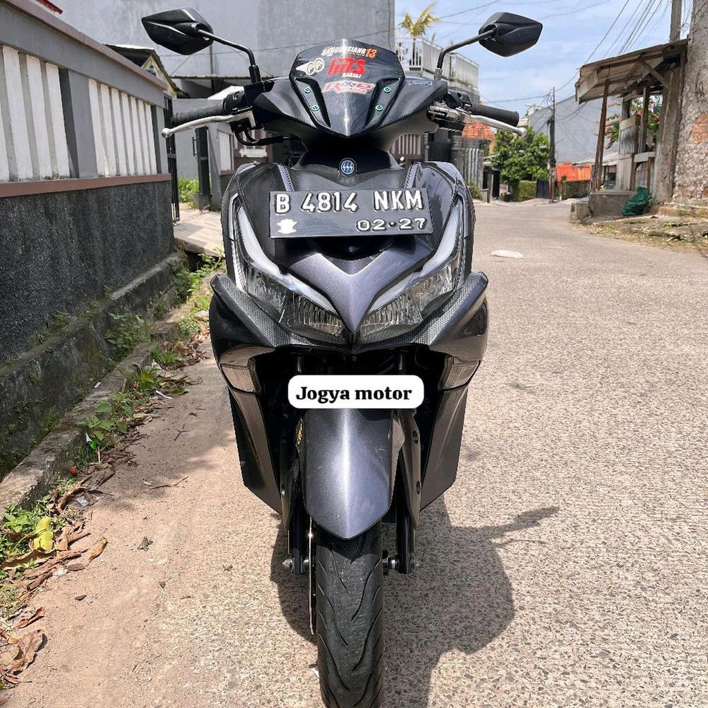 Yamaha New Aerox Tahun 2021 Motor Bekas berkualitas Jogyamotor