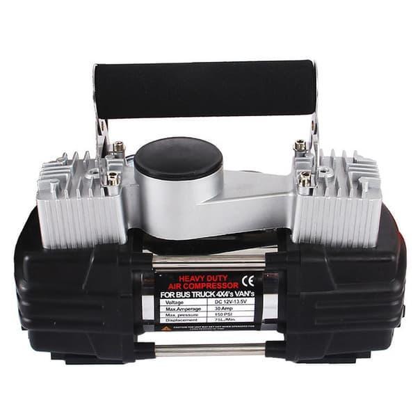 Mini Kompressor 2 cylinder Citroen Wuling DFDS Compressor 100 psi news