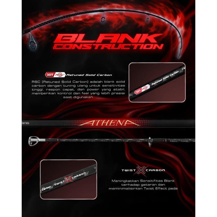 Daido - Joran Athena Iv 30T Rsc Galatama / Tournament - Joran Pancing