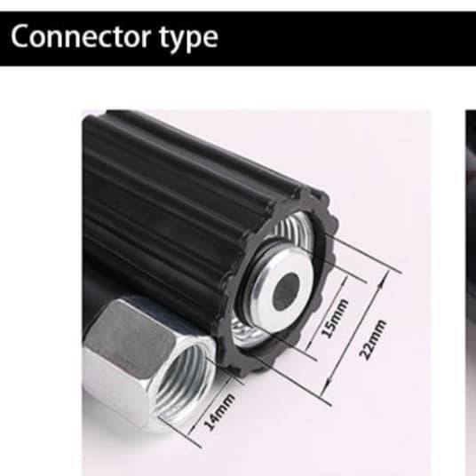 SELANG/HOSE JET CLEANER 25METER