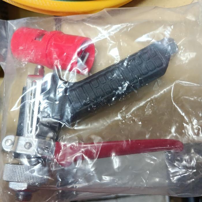 POMPA CUCI AC / JET CLEANER - WALRUS TH 400