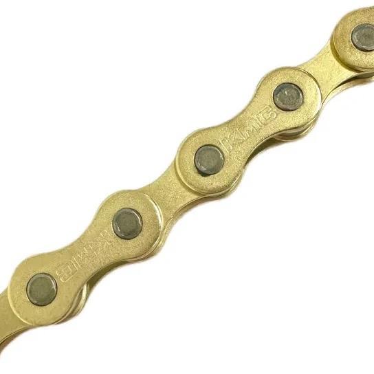 RANTAI SEPEDA KMC S1 GOLD SINGLE SPEED FIXIE