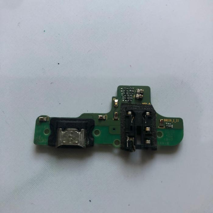 PAPAN CAS SAMSUNG A20S ORI COPOTAN KONEKTOR CHARGER CONCAS