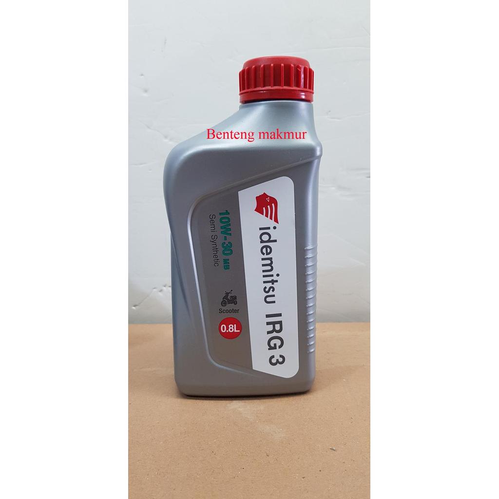 Oli motor matic idemitsu 10w40 10w30 Gratis Ongkir
