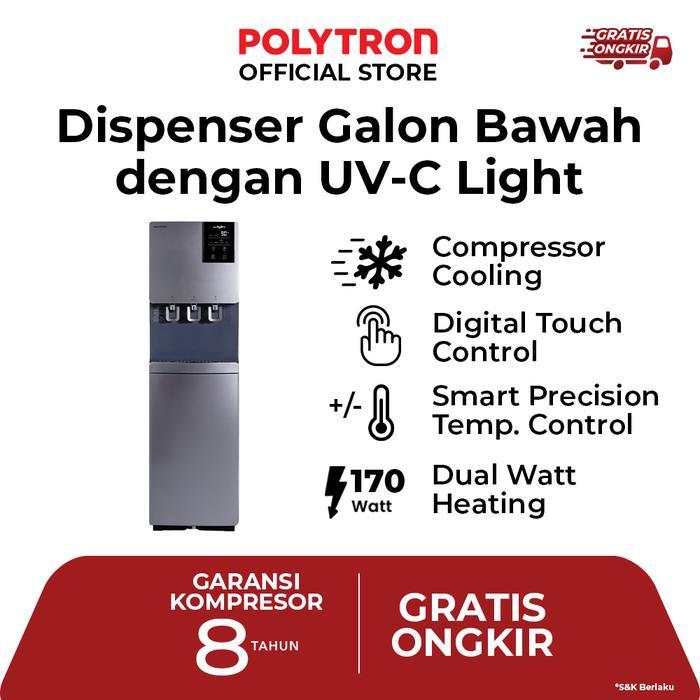 Polytron Dispenser Neo Hydra PWC 888YUV