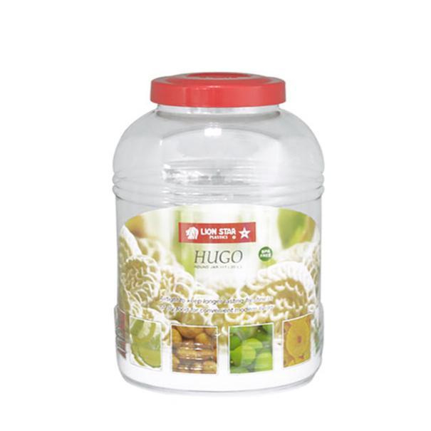 TOPLES PLASTIK KERUPUK / TOPLES ASINAN HUGO 20 LITER BULAT