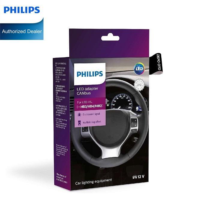 Depo Oto X Philips Canbus Adapter Hb3 Hb4 Hir2 Pembatal Peringatan Led