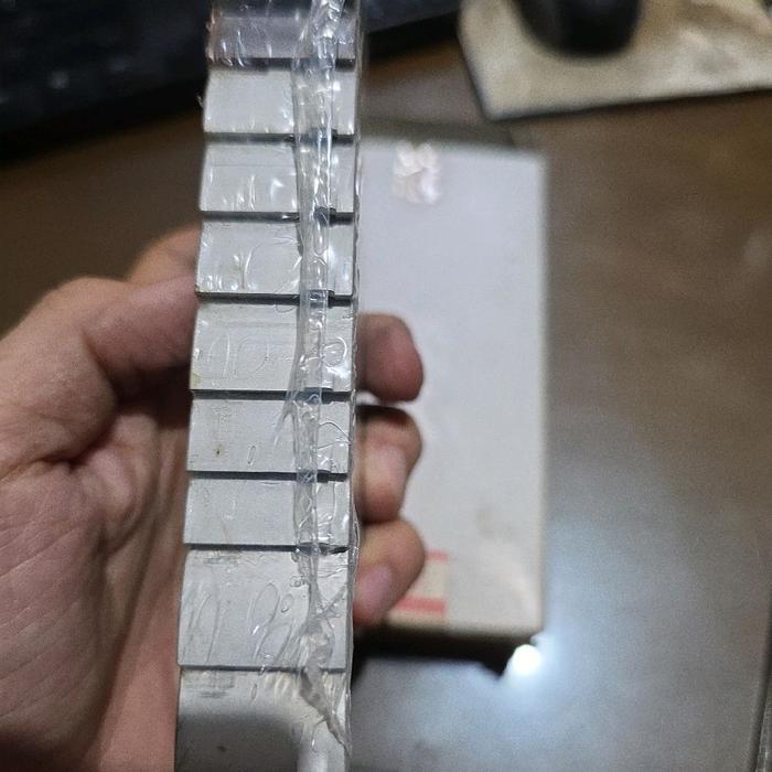 New Metal Duduk Os 100 L200 Pajero Challenger 4M40 Me997886 Tim Kj15