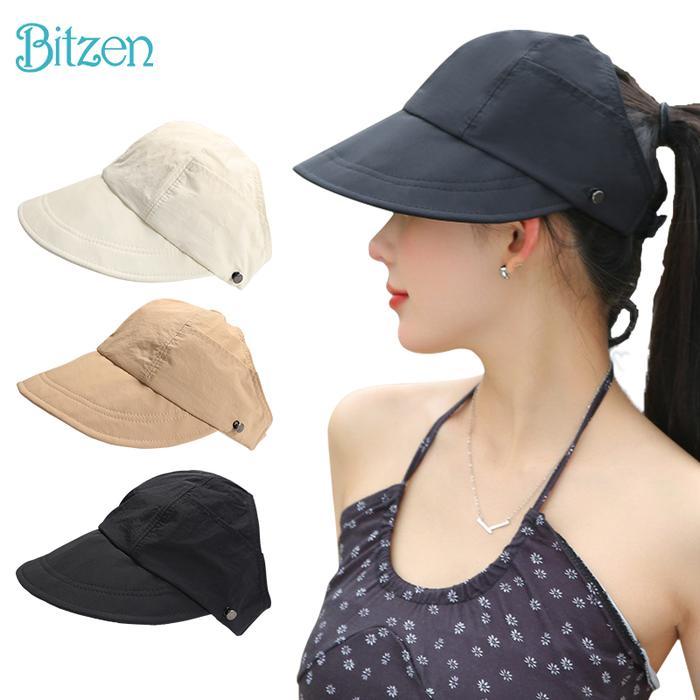 BITZEN Topi Pisor Wanita Pelindung Matahari