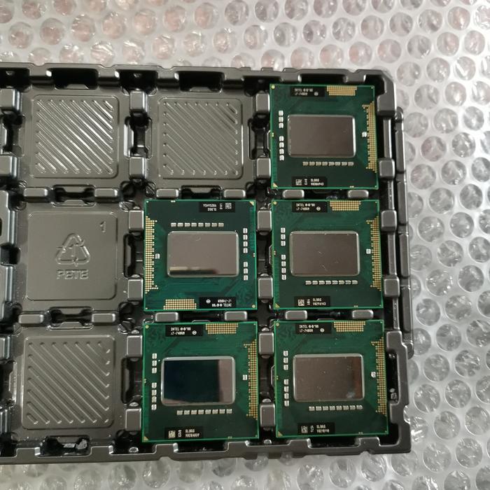 processor Laptop intel Core i7 Gen 1