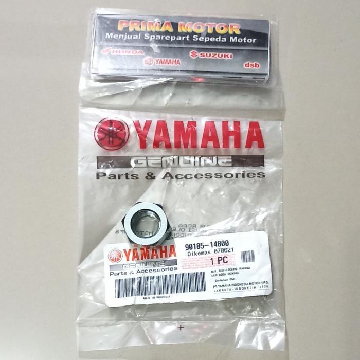 Mur As Roda Depan Rx King Mur As Roda Belakang Rx King Ori Yamaha Ygp